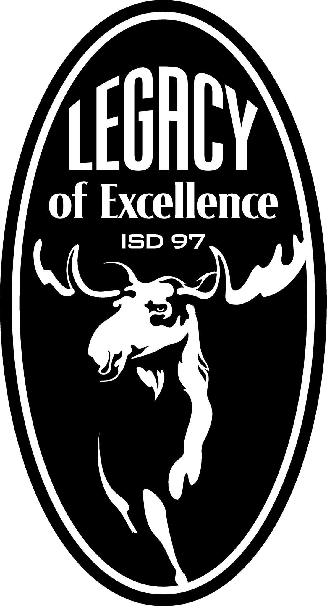 legacy of excellence logo