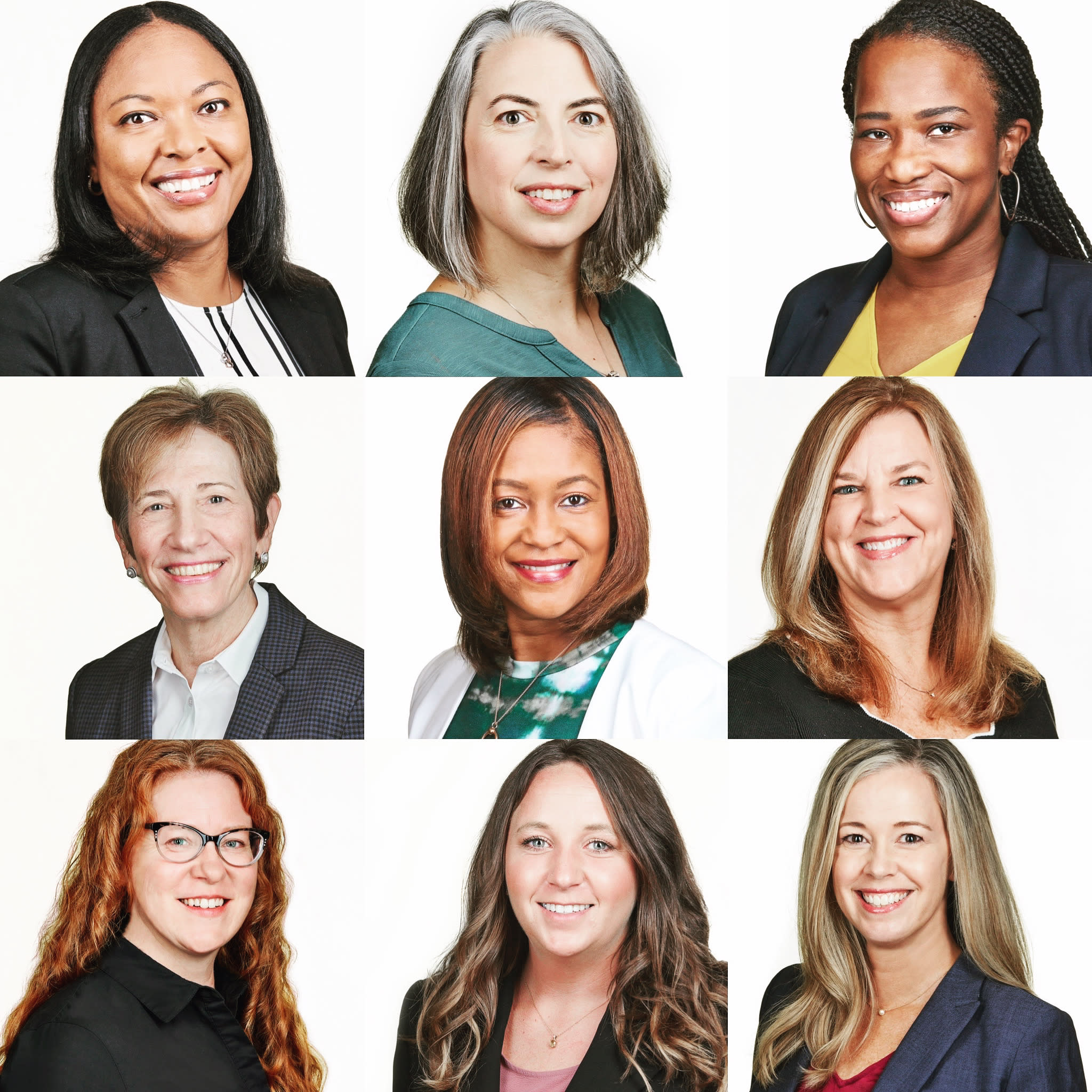 LKN Small Business Team Headshots