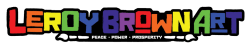 Leroy Brown Art