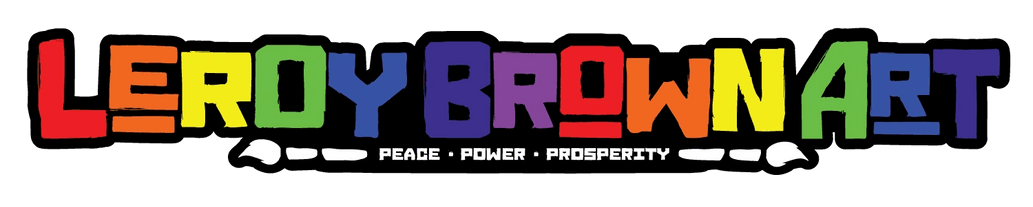 Leroy Brown Art