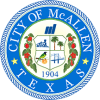 City of McAllen, TX