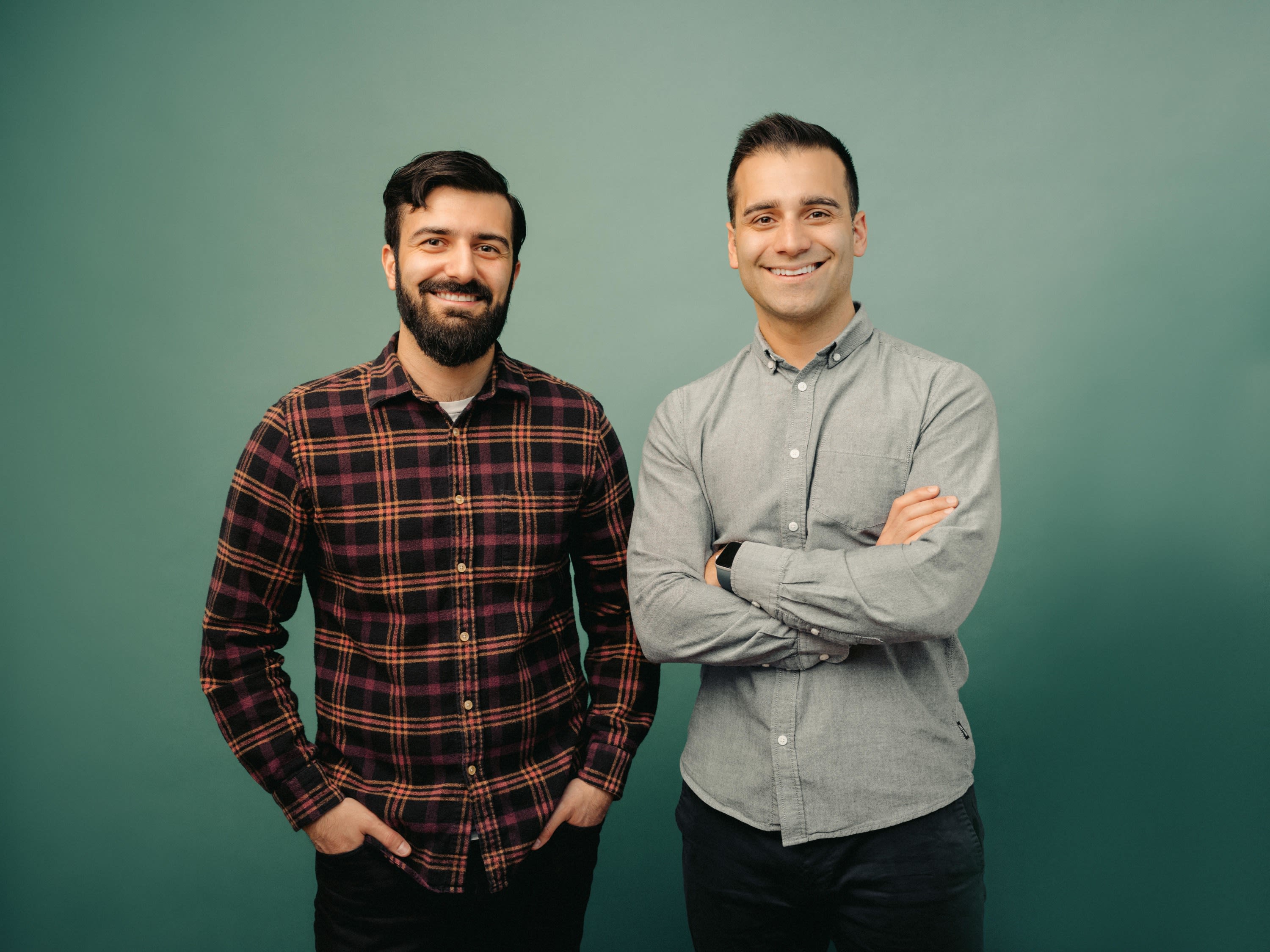 Armon Arani Jason Cridge Cognito Health