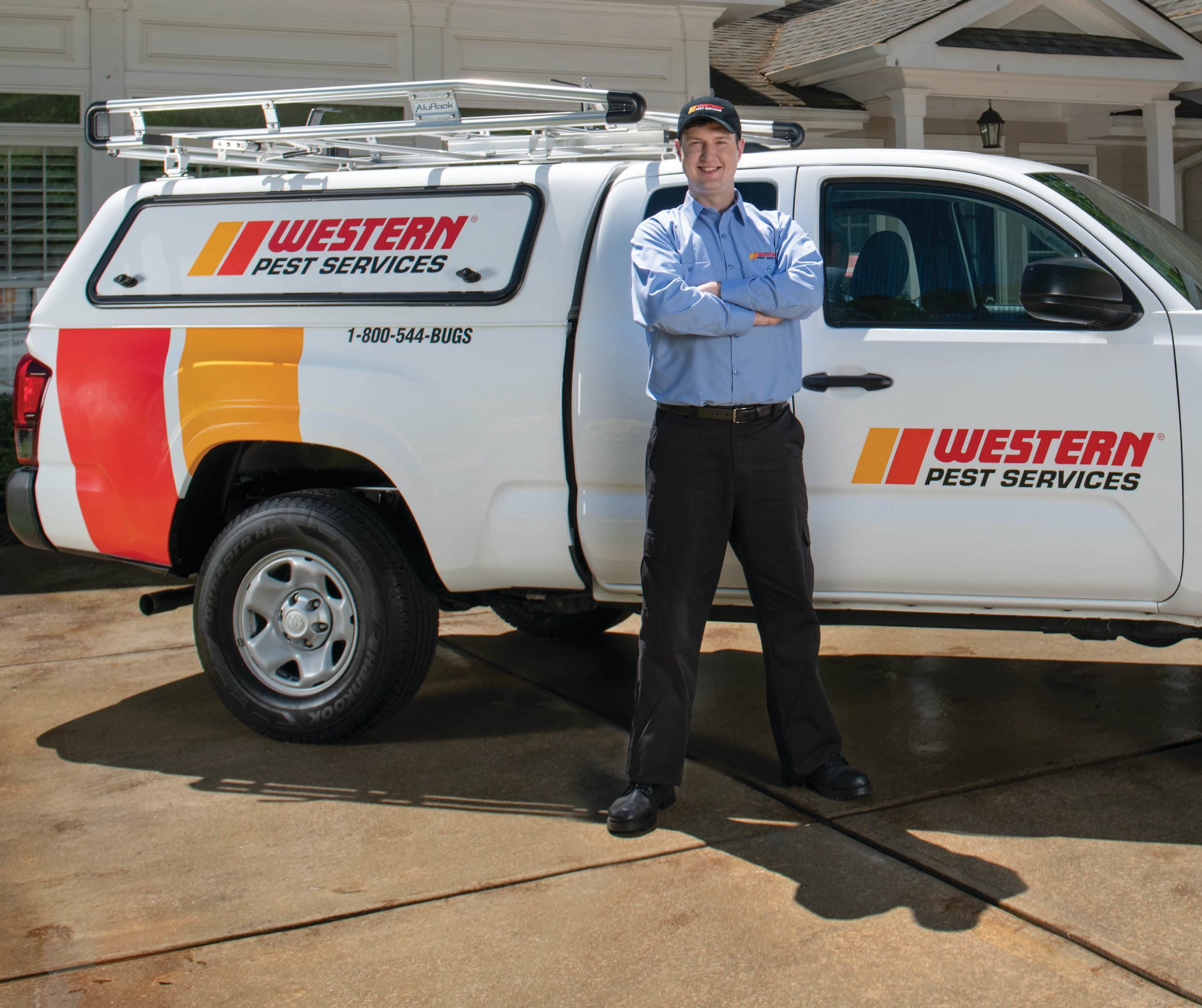 residential and commercial pest control