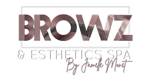 Browz & Esthetics Spa by Jamelle Monet