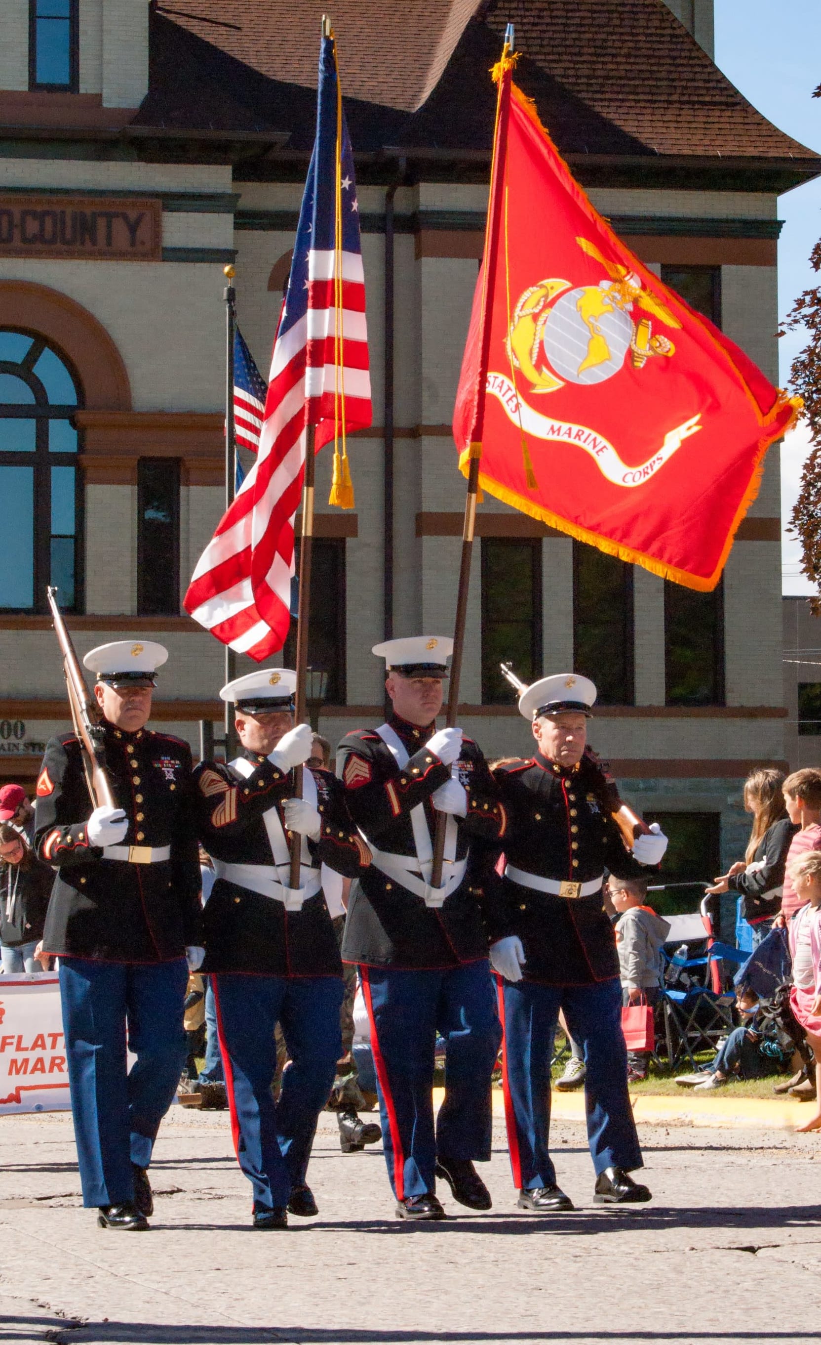 Flathead Marines