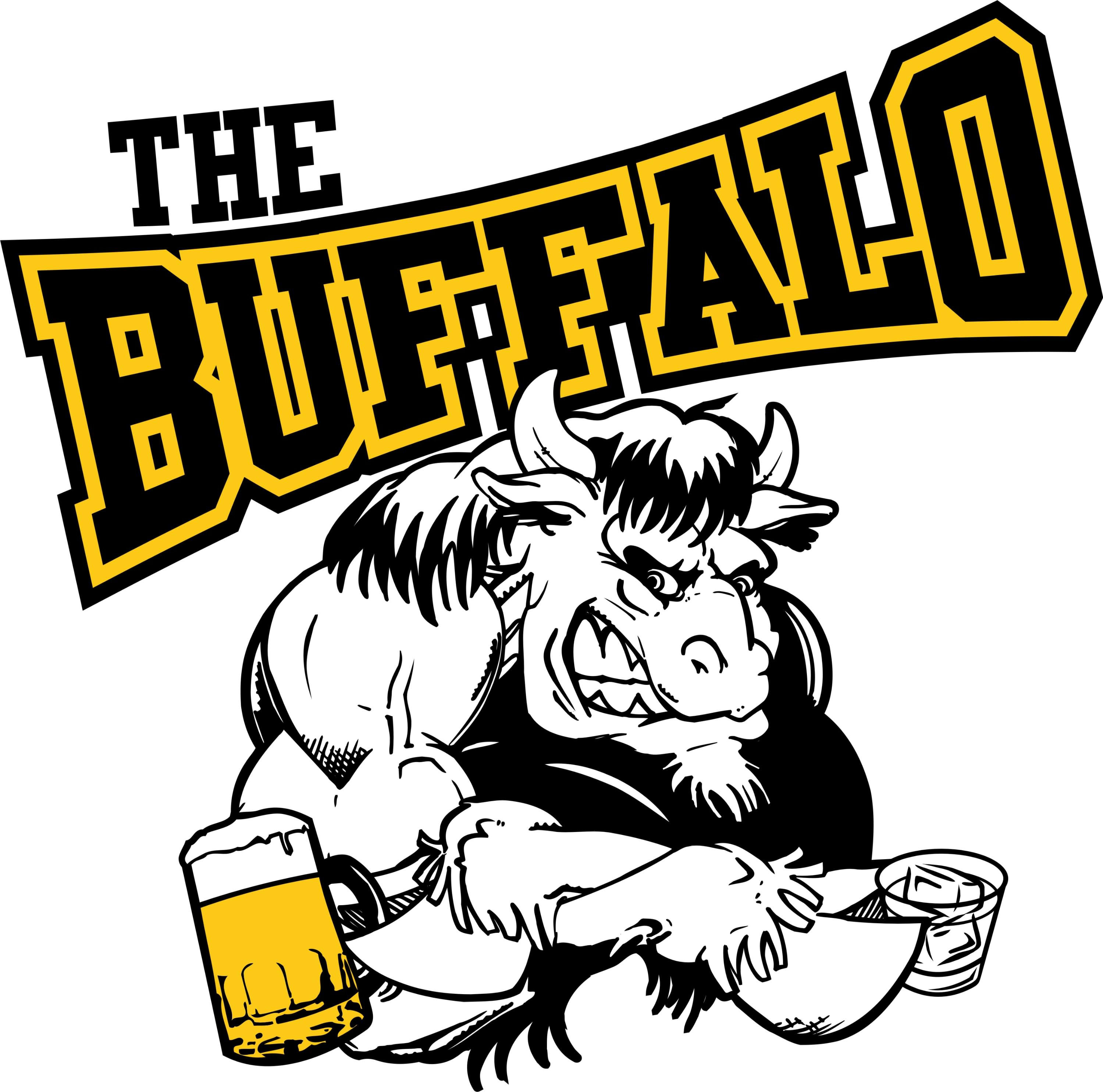 The Buffalo logo
