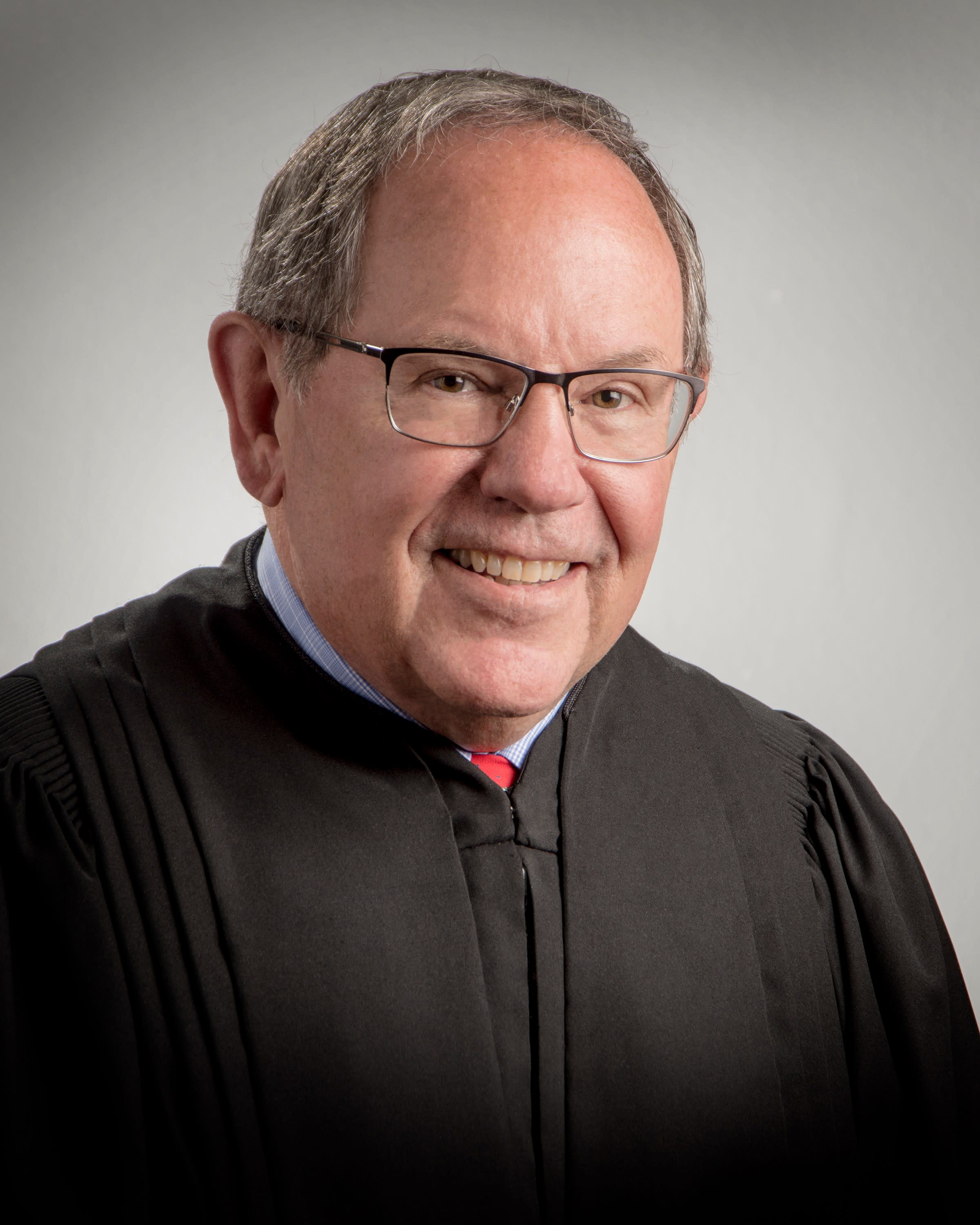 Judge Gil Jones