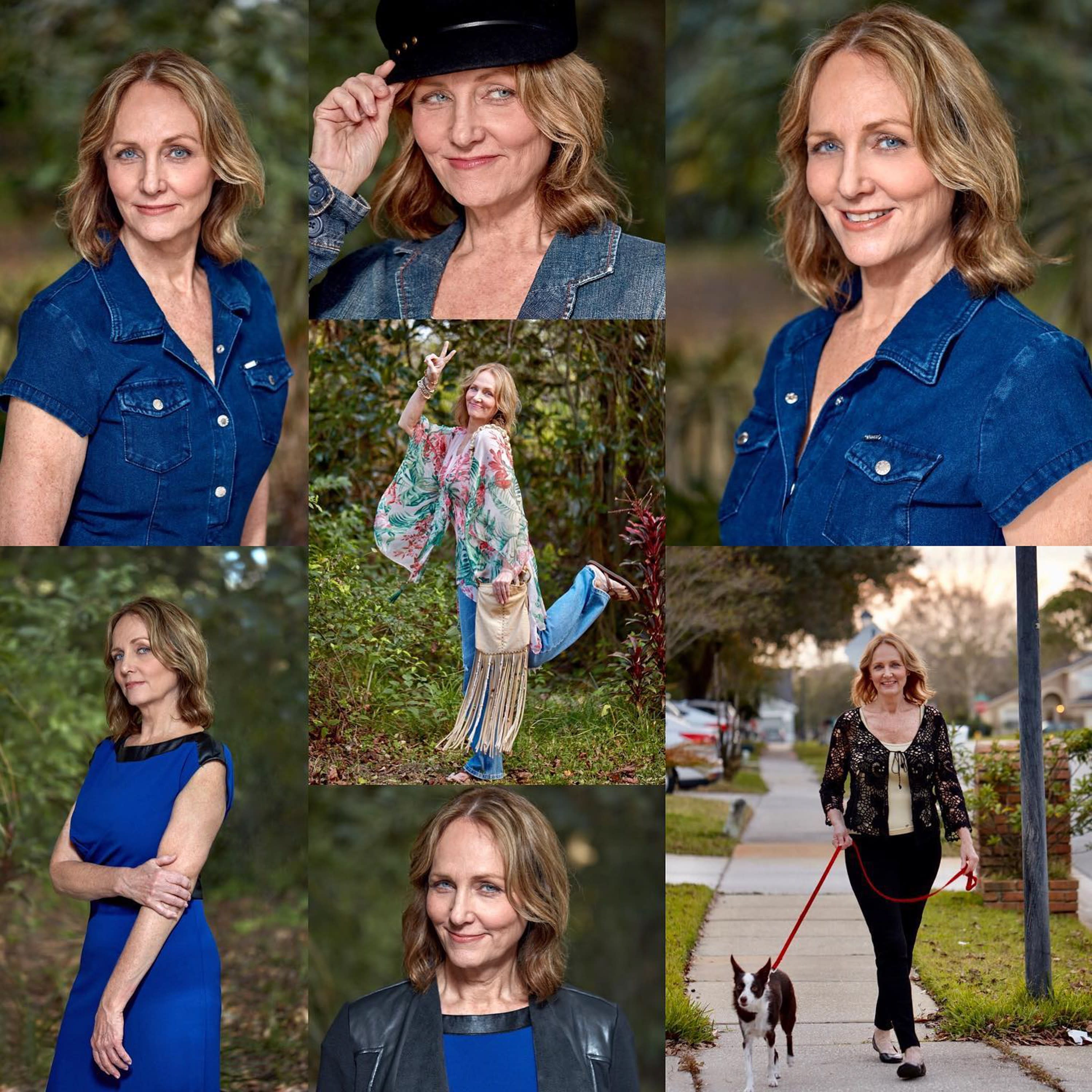 Womens Commercial Shoots