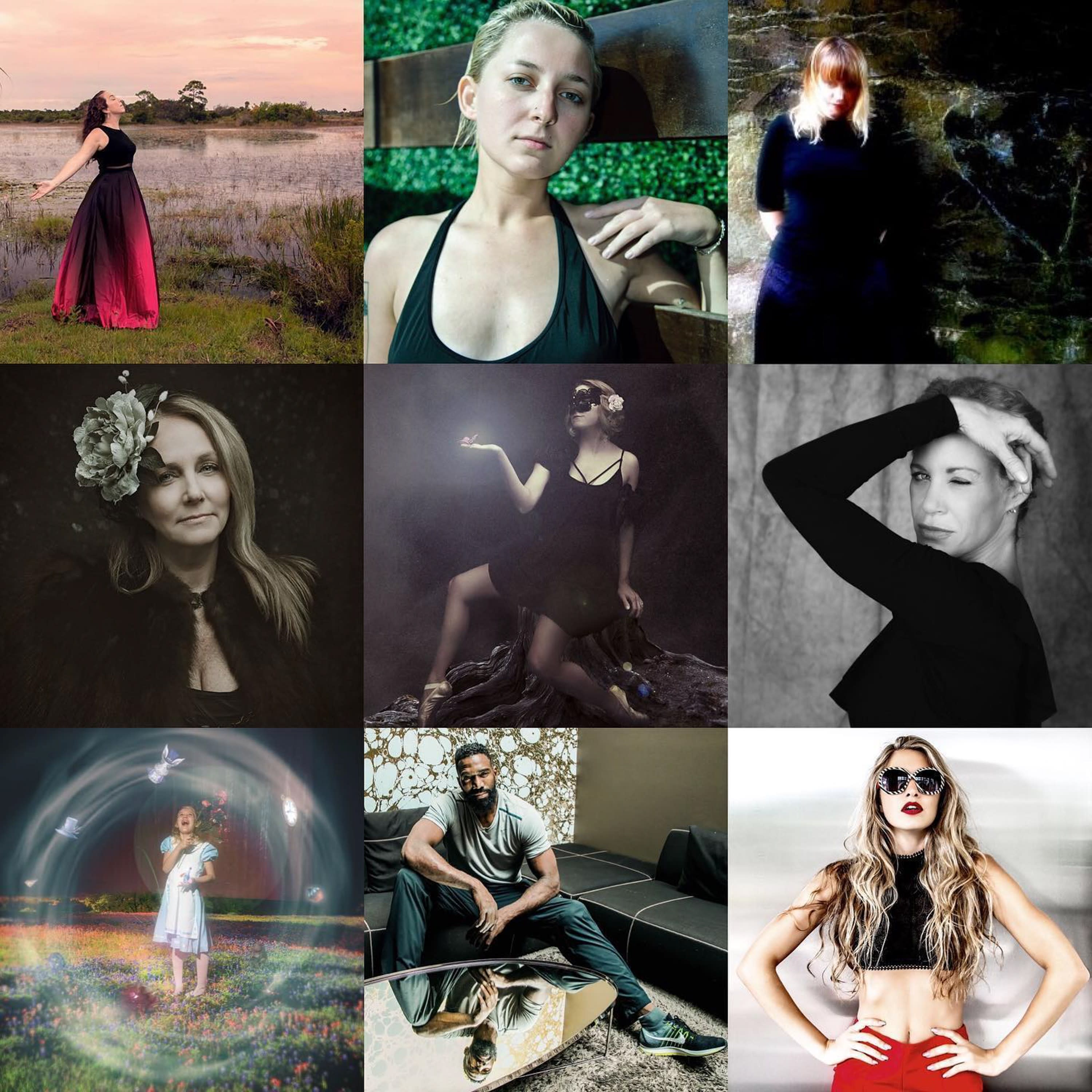 Creative Fine Art Portraits