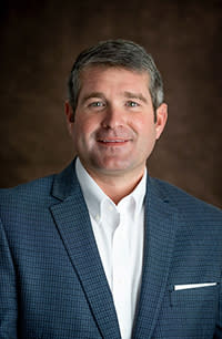 Picture of new Director of Component Sales, Chris Hopper