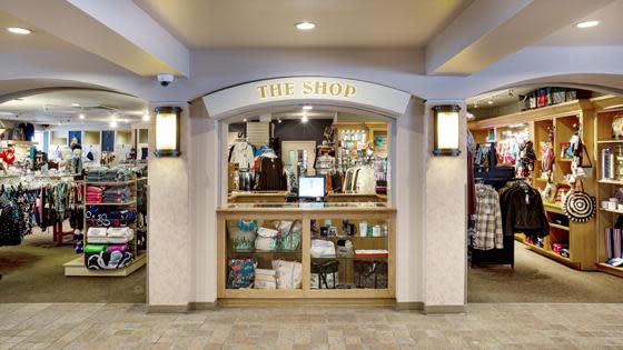 Glenwood Hot Springs Resort - The Shop