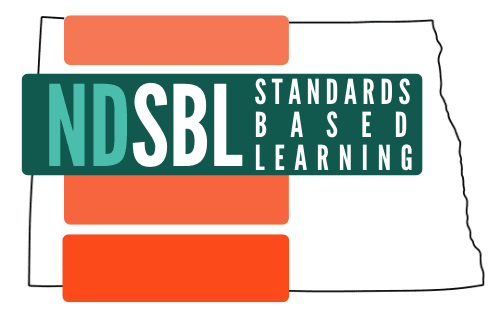 ND Standards-Based Learning Logo