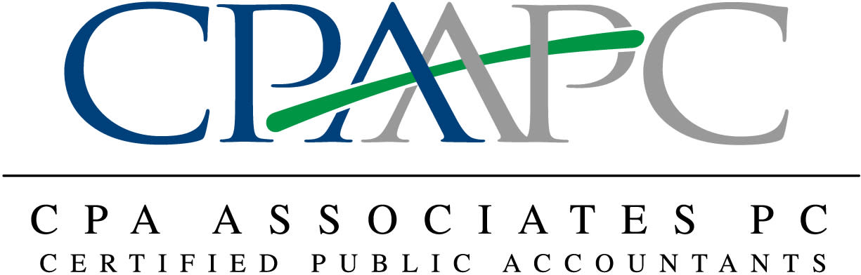 CPA Associates Logo