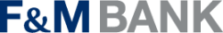 F&M Bank Logo