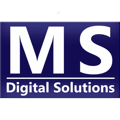 MS Digital Solutions Logo