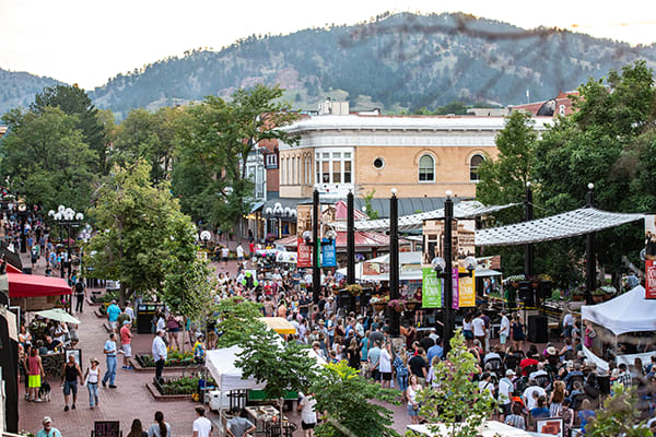 Photo of Pearl Street Mall