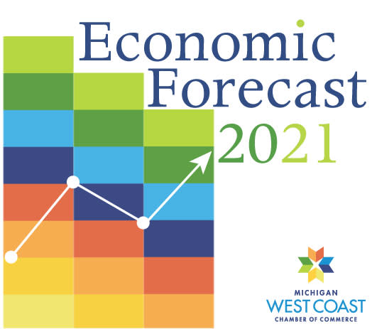 Economic Forecast Logo