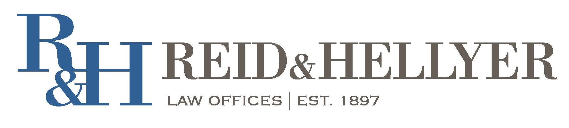 Reid & Hellyer Law Offices Logo