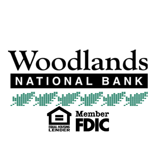 Woodlands National Bank logo