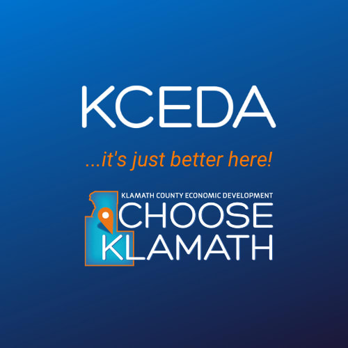 KCEDA Choose Klamath