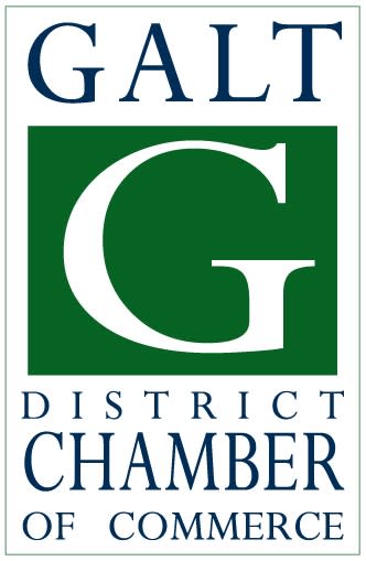 Galt Chamber of Commerce logo