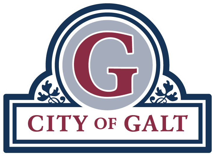 City of Galt logo