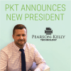 Lee Flood Named Pearson-Kelly Technology's New President