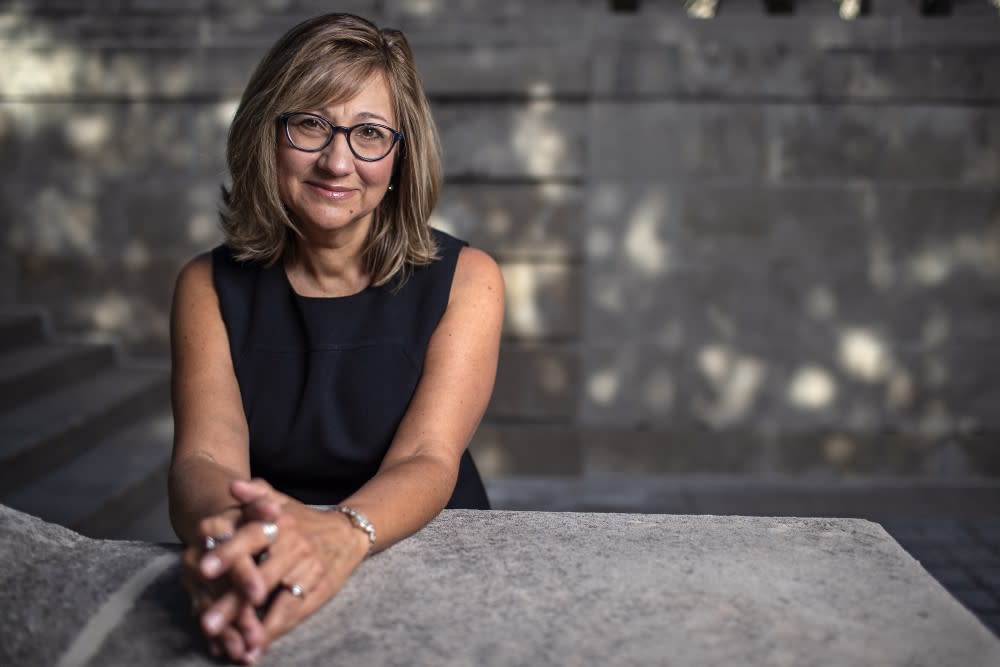 Photo of Keynote Speaker Amy Kristof-Brown