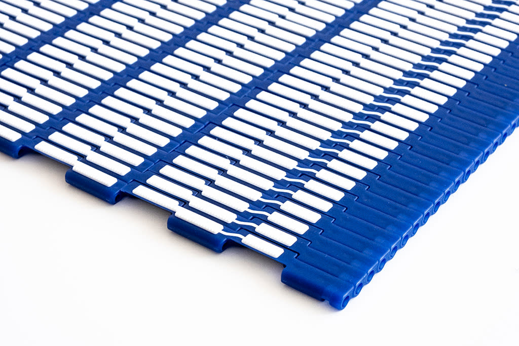 HabasitLINK M0870 HighGrip 0.3" Modular belt