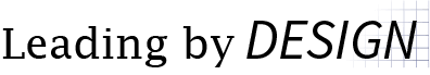 Leading by Design Logo
