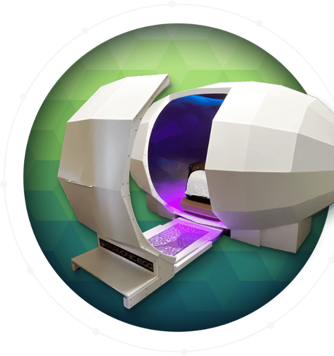 The Harmonic Egg Mesa AZ