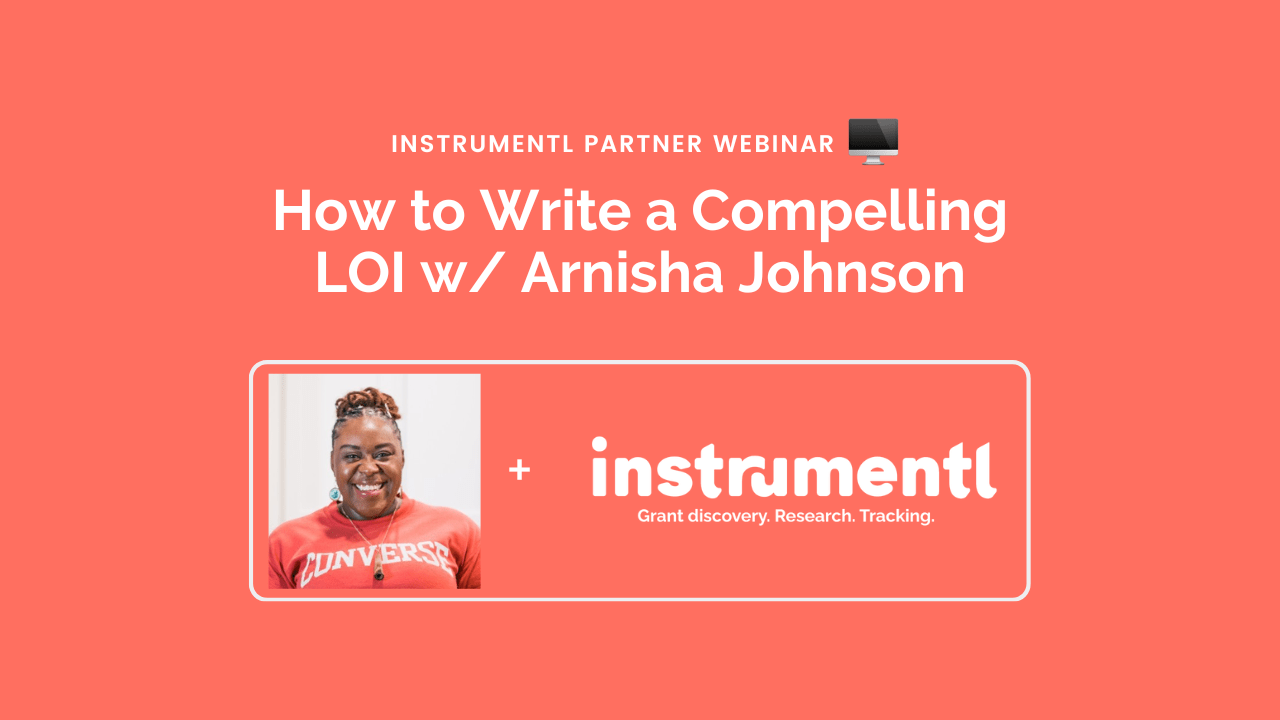 Arnish Johnson Webinar