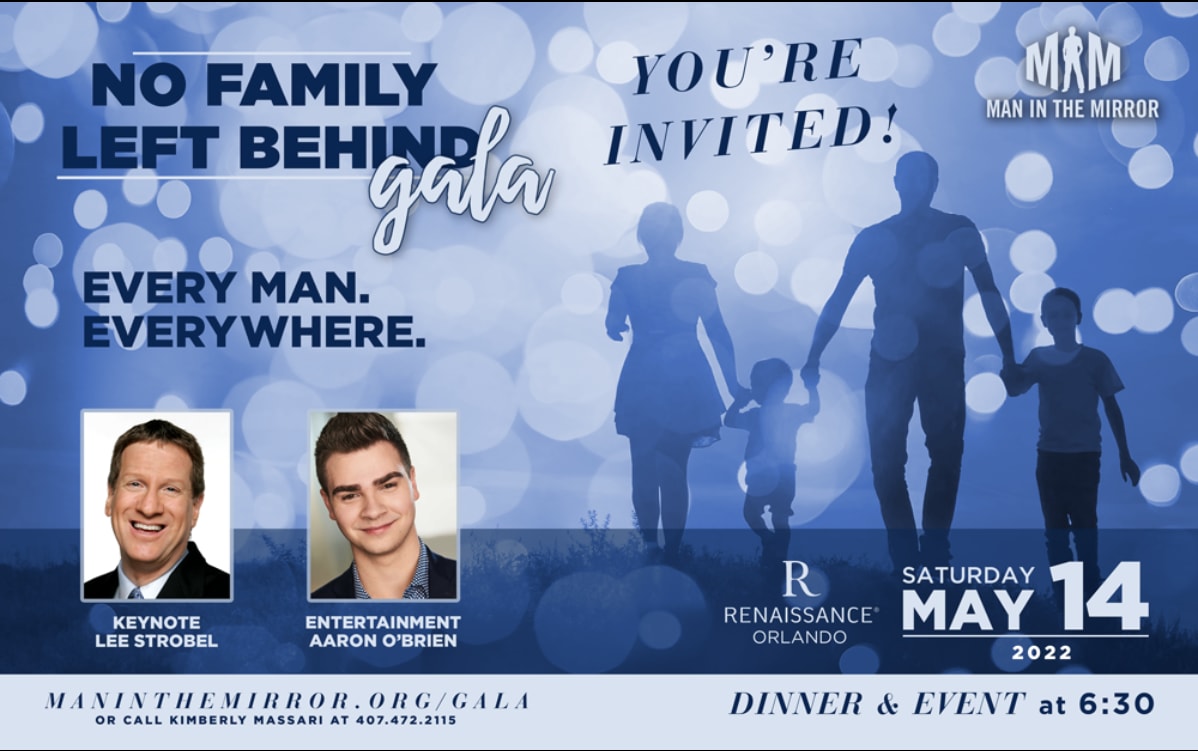 No Family Left Behind Gala