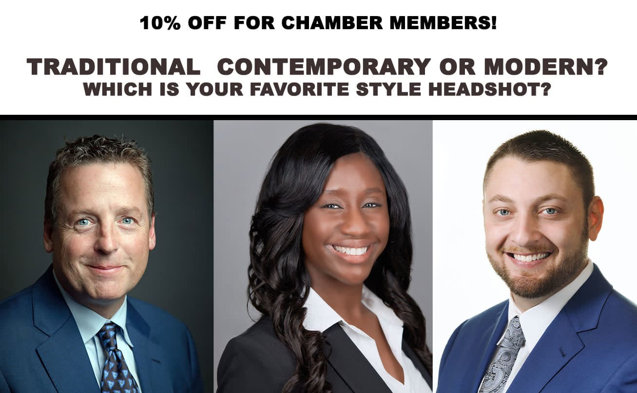 CHAMBER DISCOUNT