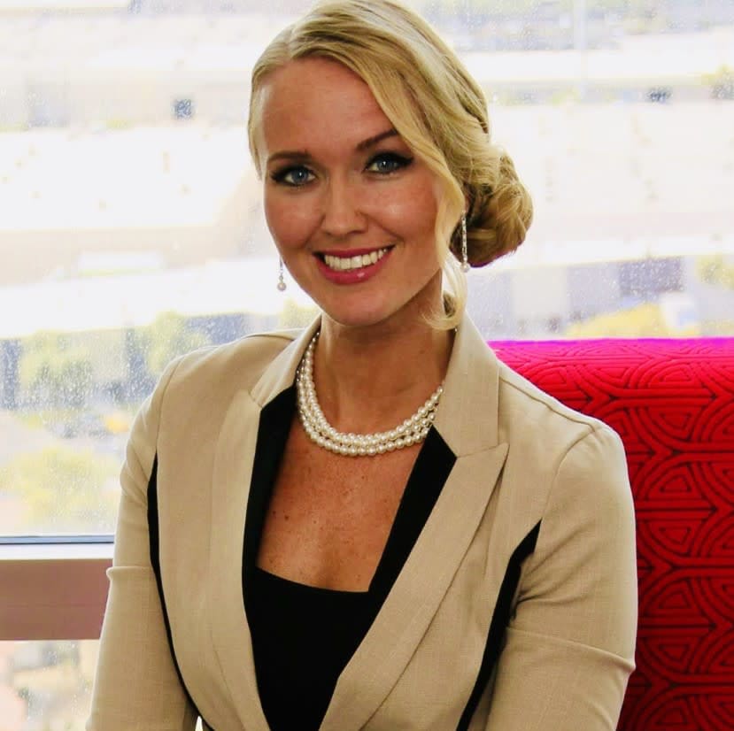 Realtor Jennifer Whittington
