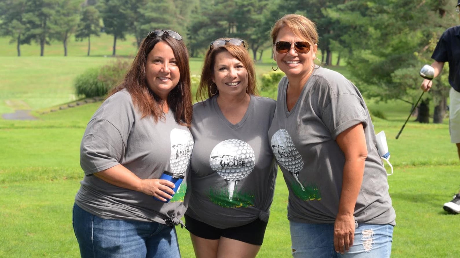 No better time than an Abraham House Event!!!!