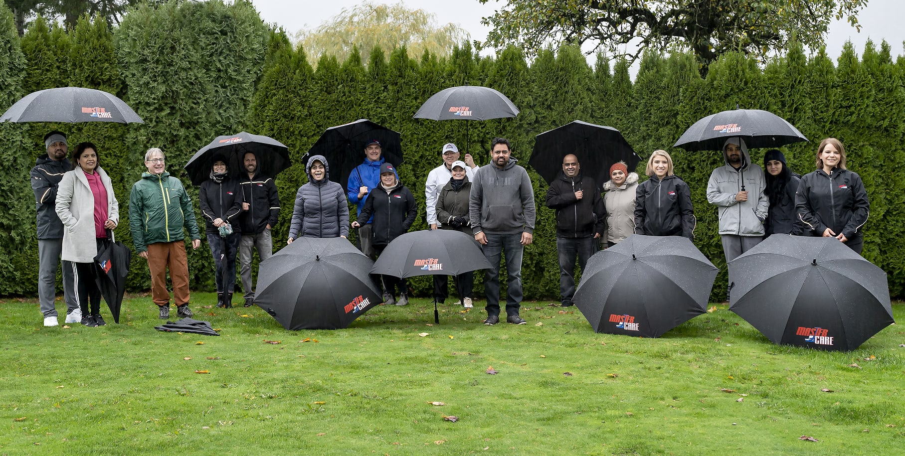 Master Care Janitorial Cleaning Team