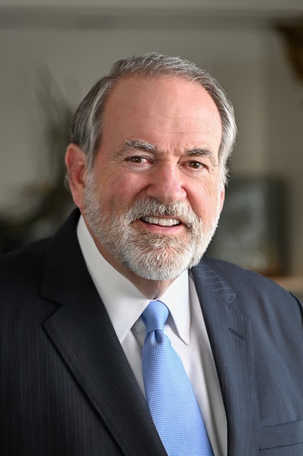 17th Annual Fundraising Banquet with Gov. Mike Huckabee