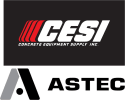 CESI ASTEC Logos