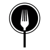 Forked Catering logo