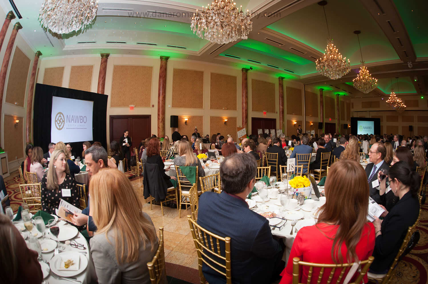 Beyond The Glass Ceiling Dinner and Award Ceremony
