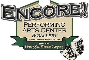 county seat theater company logo