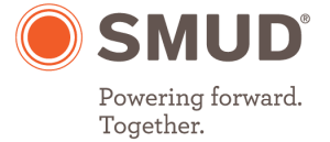 SMUD Logo "Powering forward. Together."
