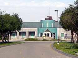 The Randall-Bold Water Treatment Plant