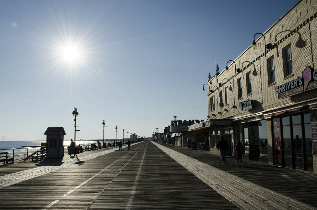 The Jersey Shore tourist season typically brings in about $45 billion of economic activity for the state each year. – PIXABAY