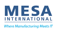 MESA International Where Manufacturing Meets IT