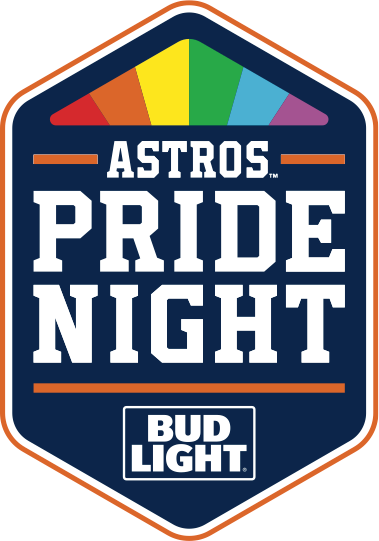 Houston Astros Pride Night vs. NY Mets - Greater Houston LGBT