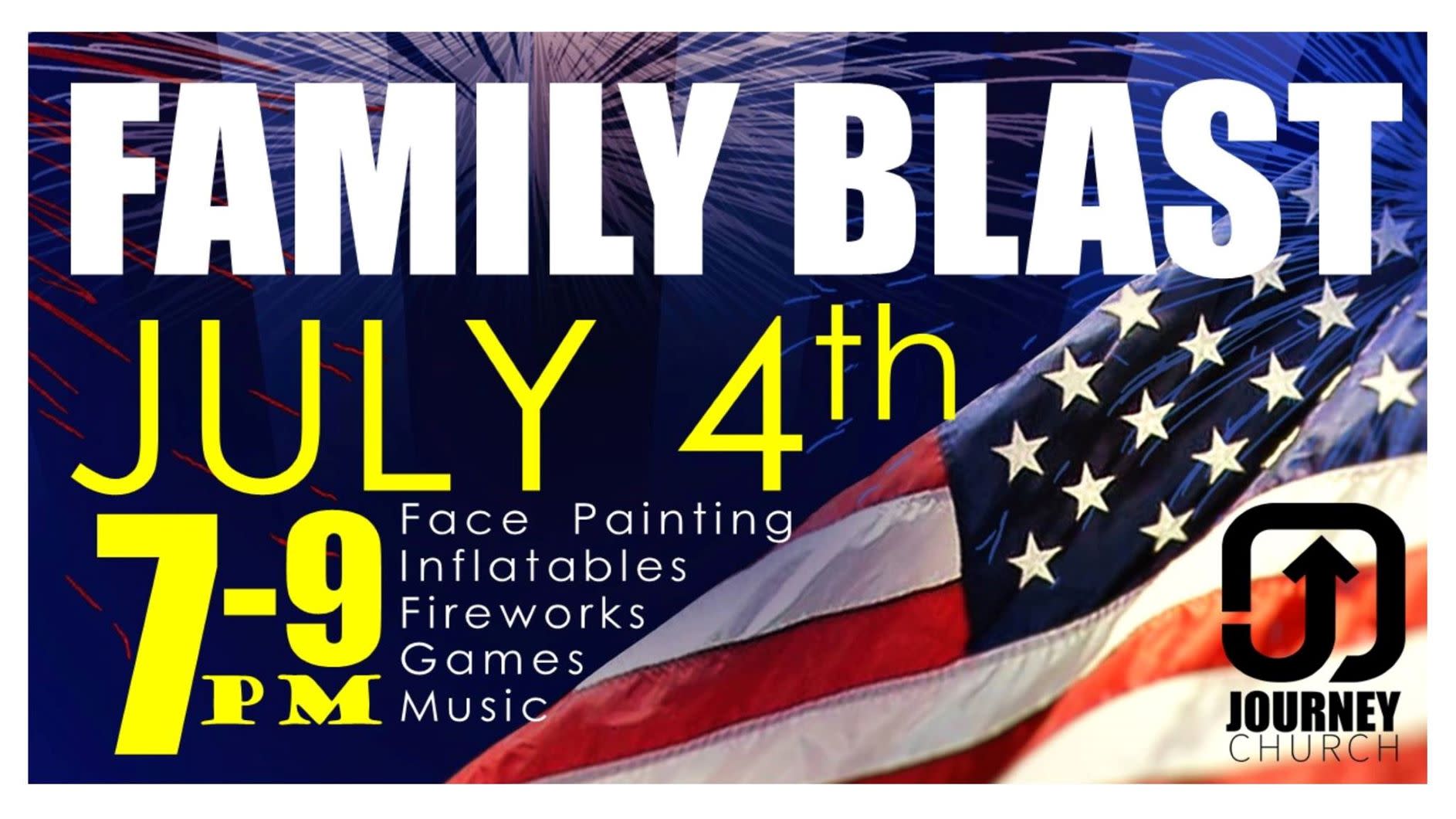 Have A Blast At These Iowa 4th of July Fireworks Displays - Iowa