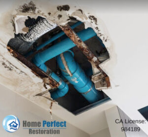 Water Damage Cleanup Temecula CA