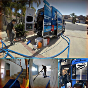 Water Damage Repair Temecula CA